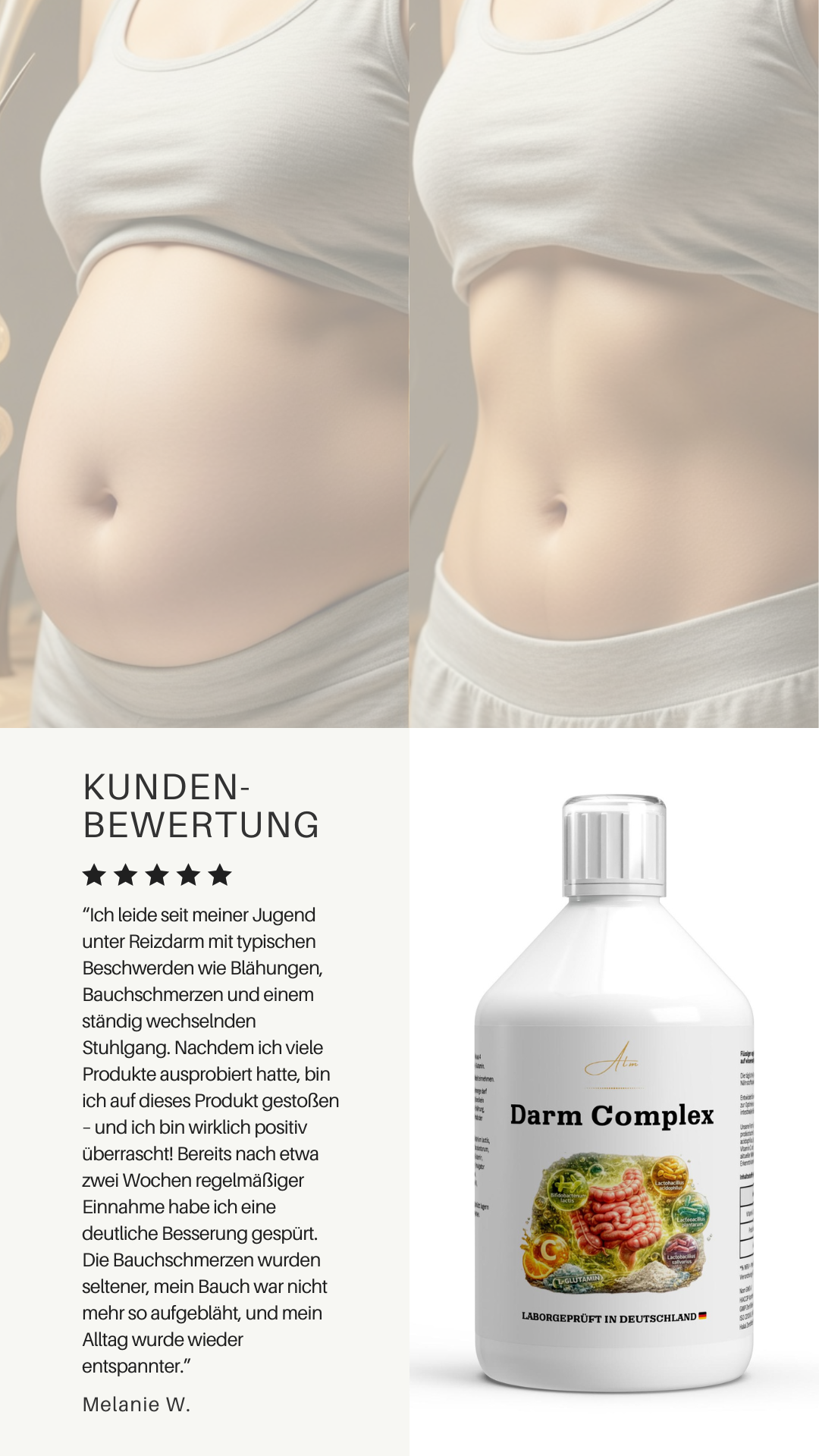 Bioaktiver Darm Complex