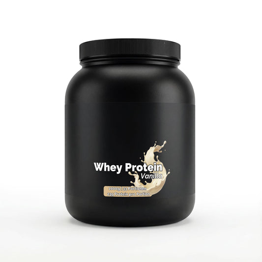 Premium Whey Protein Vanille - 1.000g Copy