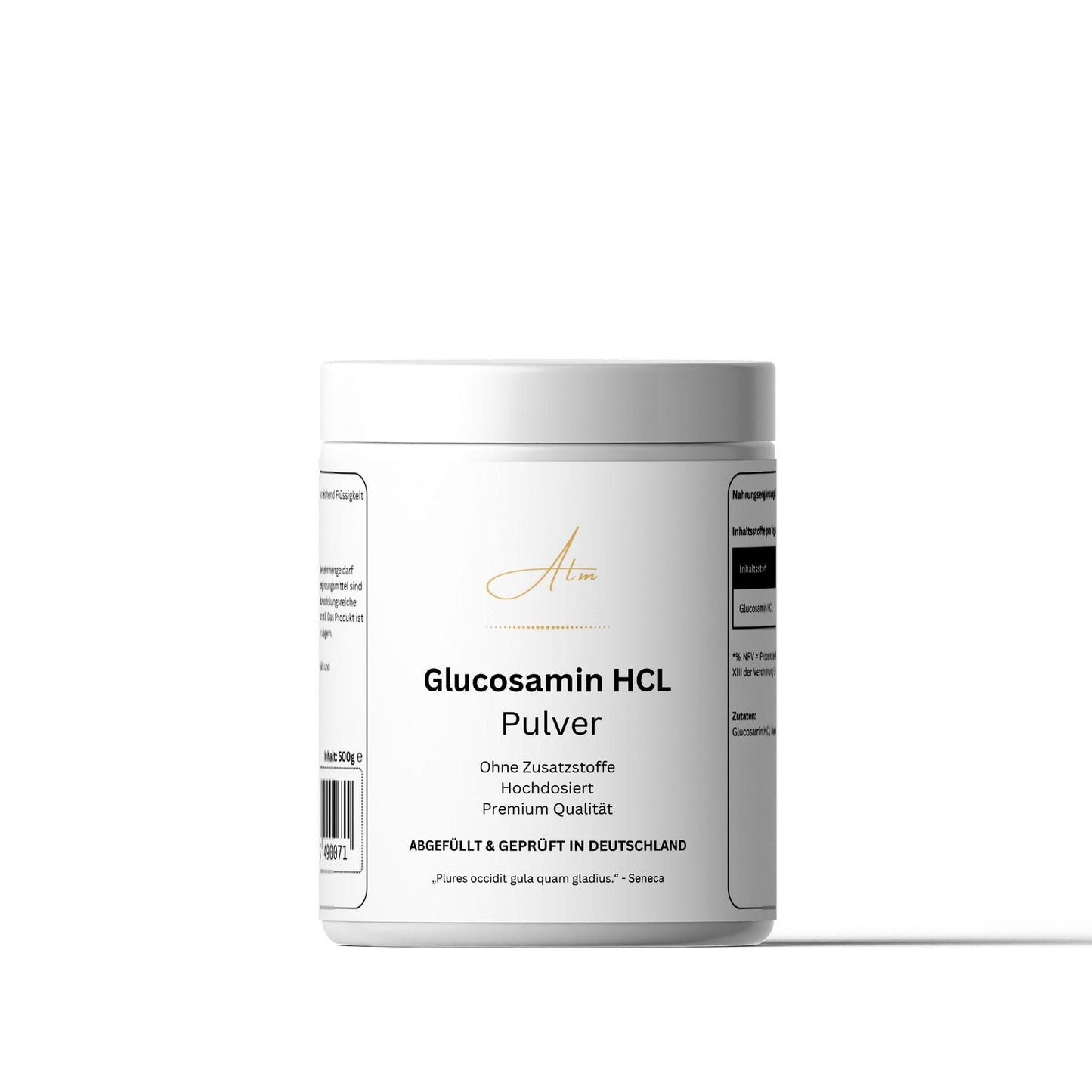 UltraClean Glucosamin Pulver