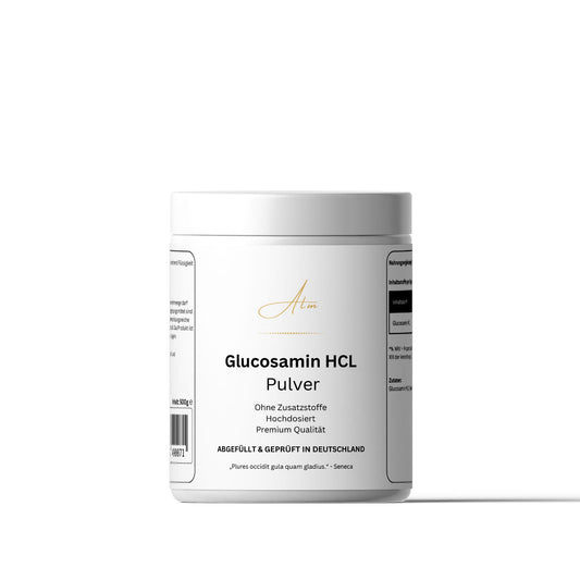 UltraClean Glucosamin Pulver