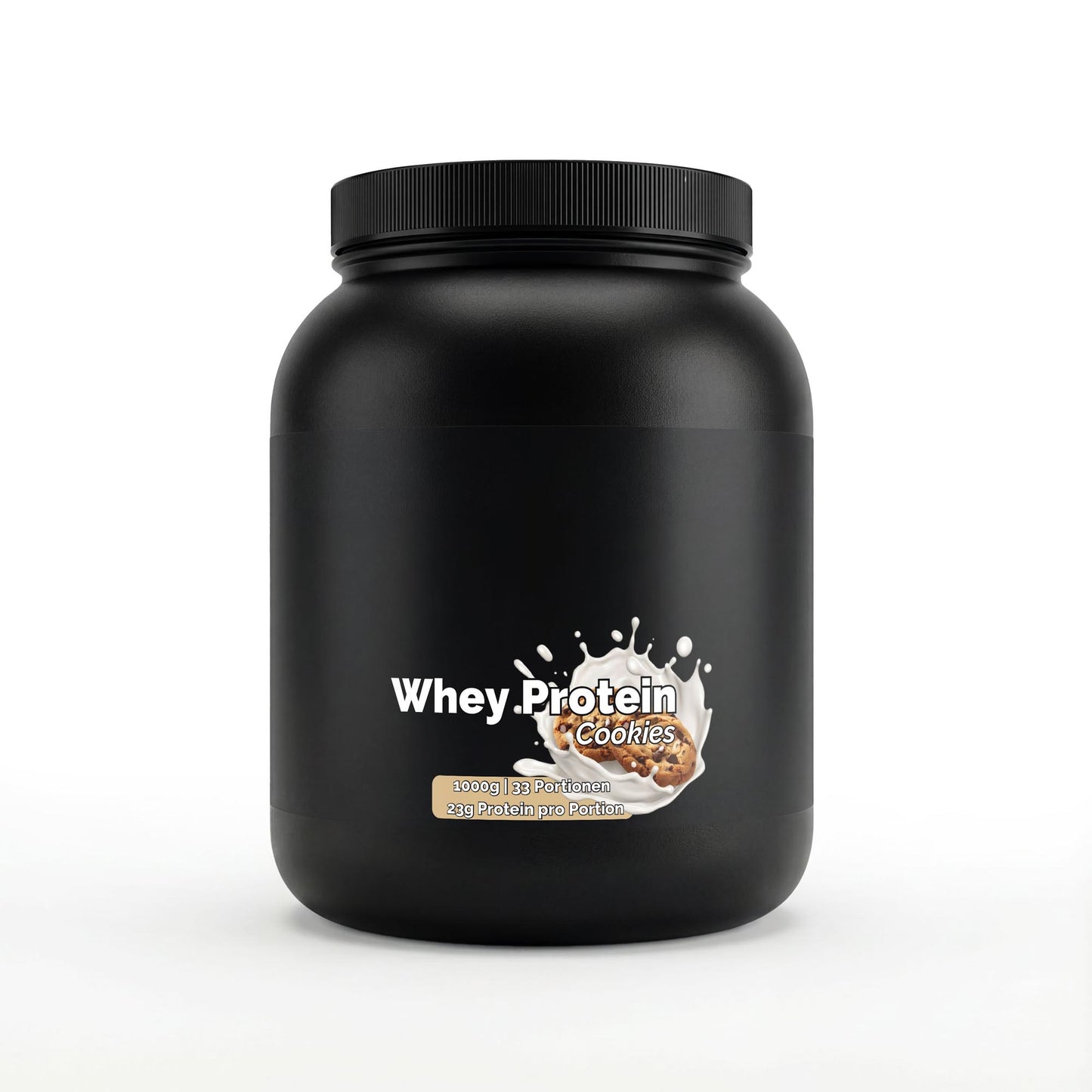Premium Whey Protein Cookies - 1.000g Copy
