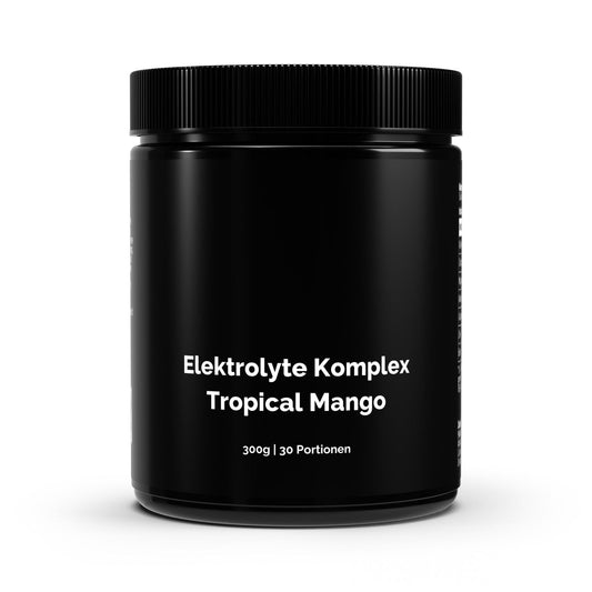 Elektrolyte Pulver Tropical Mango - 300g Kevin