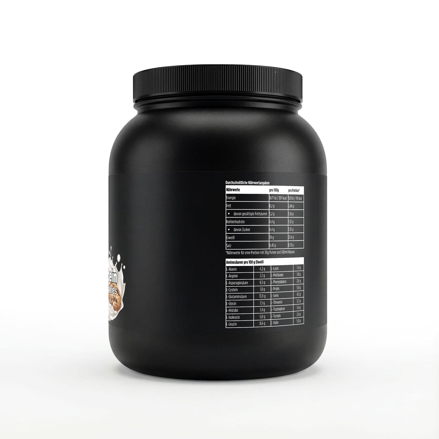 Premium Whey Protein Cookies - 1.000g Copy