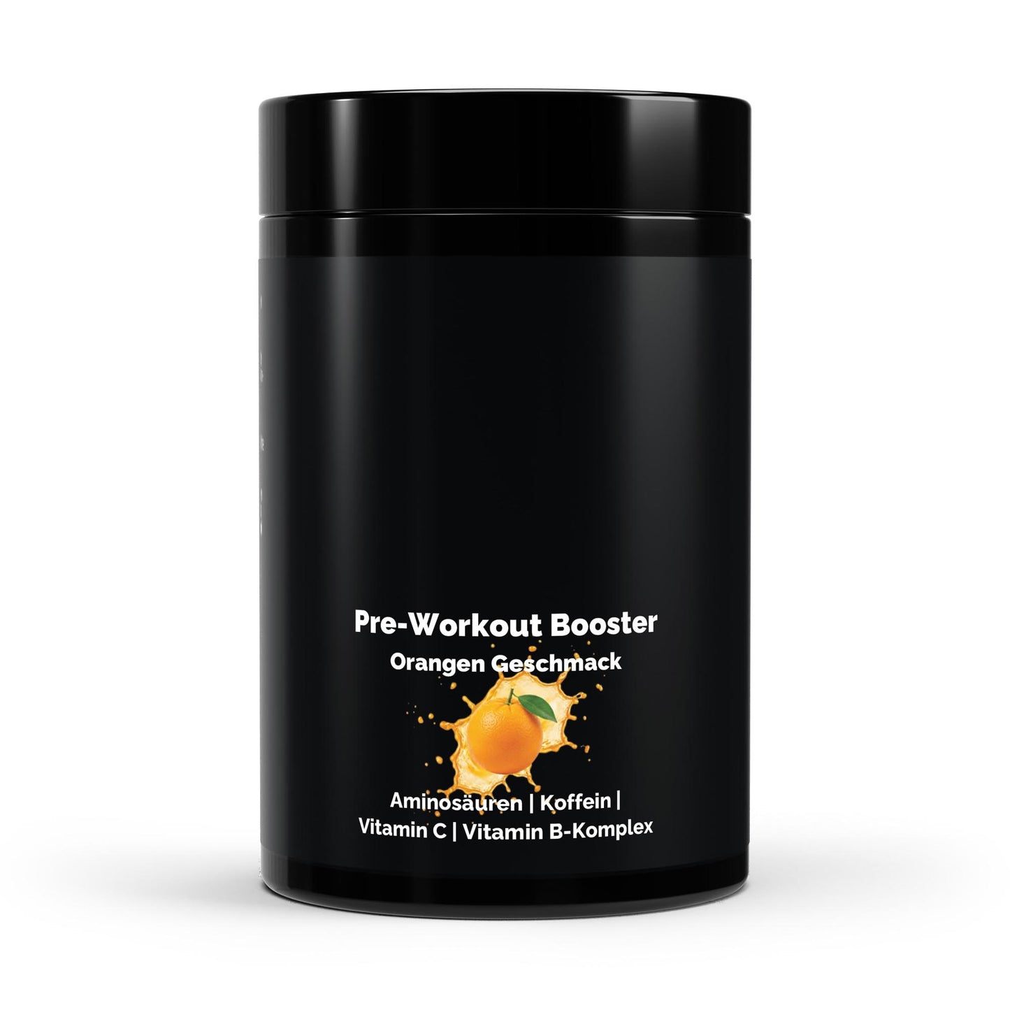 Pre-Workout Booster Orange - 520g Kevin