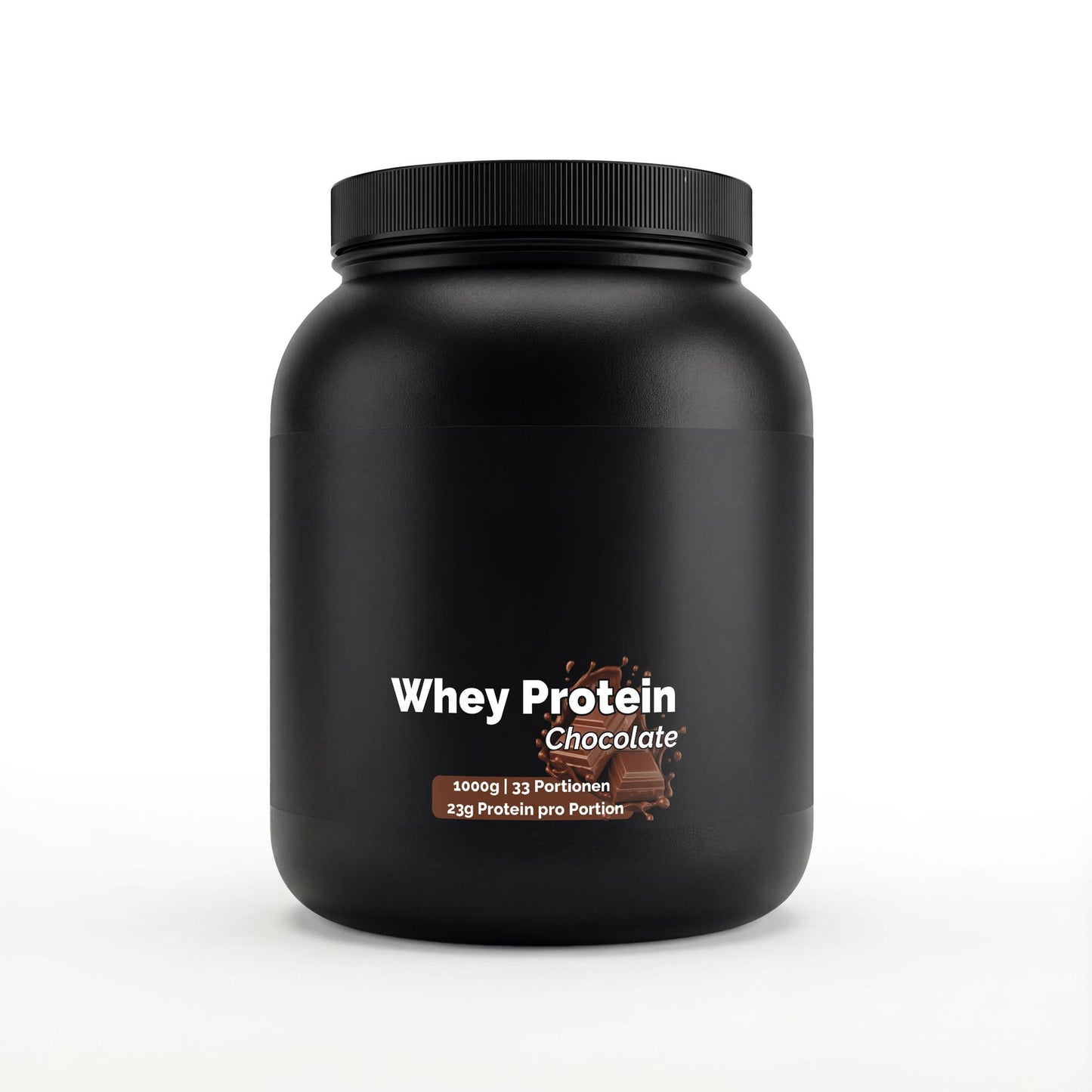 Premium Whey Protein Schokolade - 1.000g Kevin