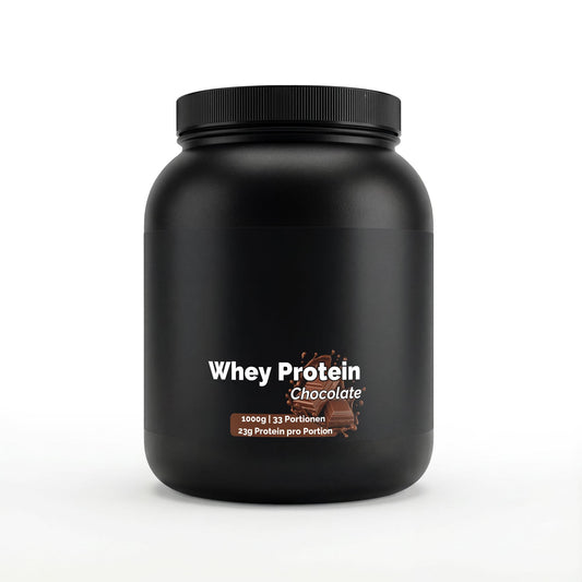 Premium Whey Protein Schokolade - 1.000g Kevin