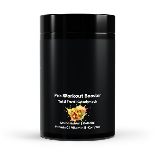 Pre-Workout Booster Tutti Frutti - 520g Kevin