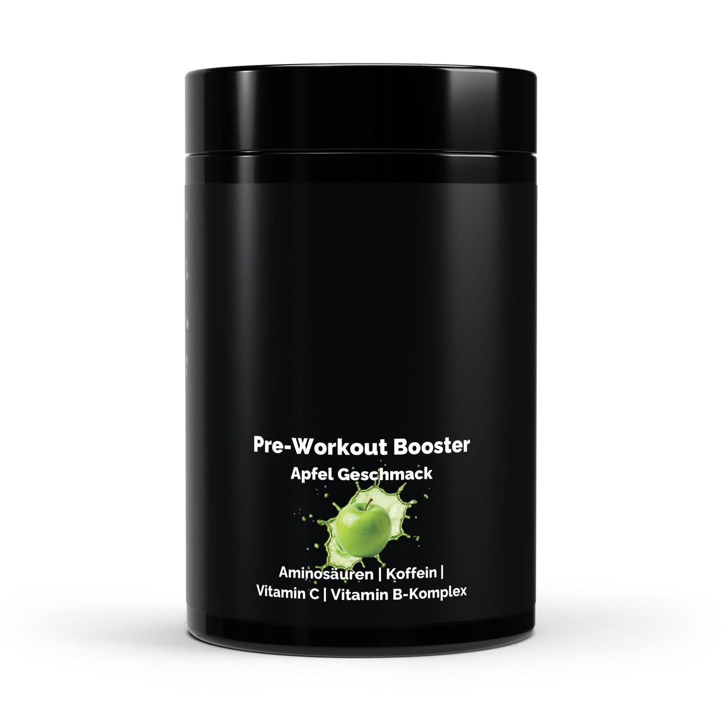 Pre-Workout Booster Apfel - 520g Kevin