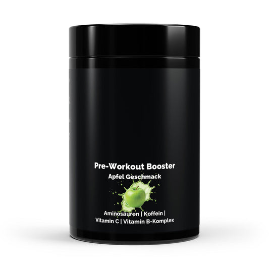 Pre-Workout Booster Apfel - 520g Kevin