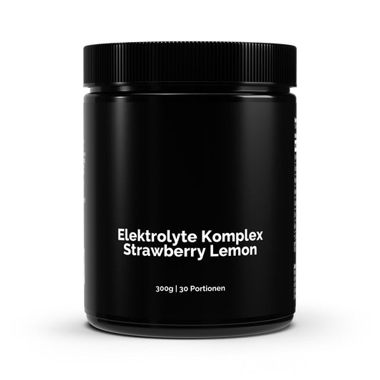 Elektrolyte Pulver Strawberry Lemon - 300g Kevin