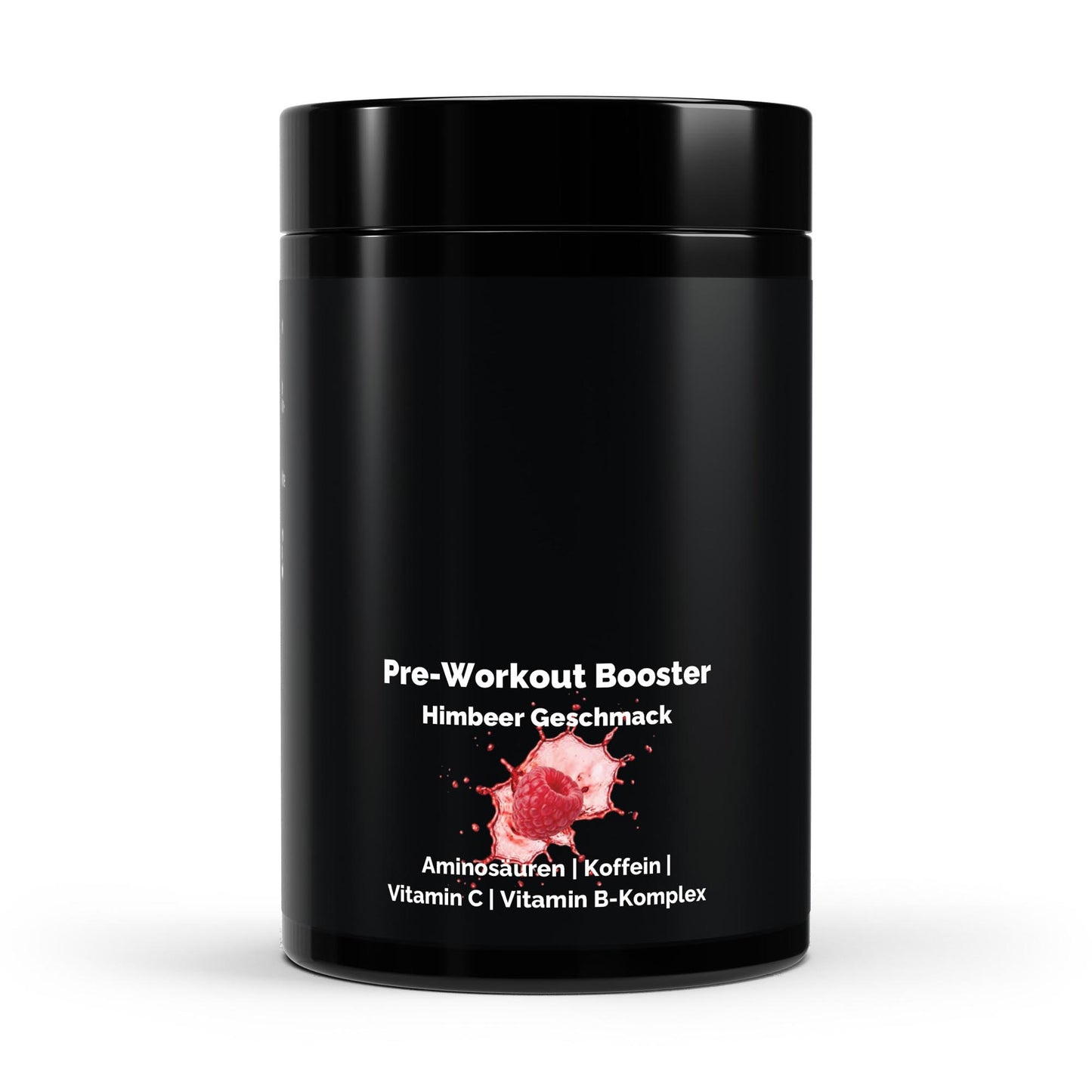 Pre-Workout Booster Himbeere - 520g Kevin